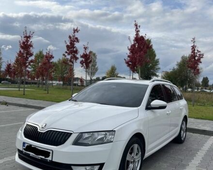 Белый Шкода Октавия, объемом двигателя 1.6 л и пробегом 260 тыс. км за 11200 $, фото 9 на Automoto.ua