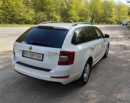 Шкода Октавія 2014 у Тернополі на Automoto.ua Білий Шкода Октавія, об'ємом двигуна 1.2 л та пробігом 218 тис. км за 8200 $, фото 5 на Automoto.ua