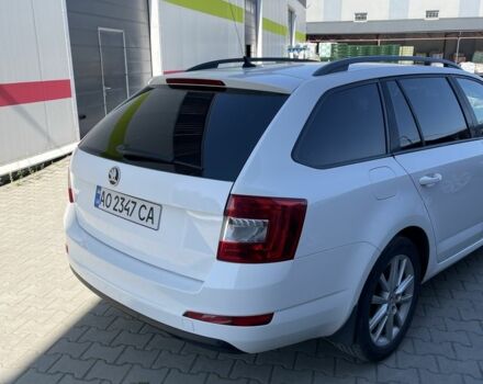 Білий Шкода Октавія, об'ємом двигуна 1.6 л та пробігом 340 тис. км за 9700 $, фото 3 на Automoto.ua