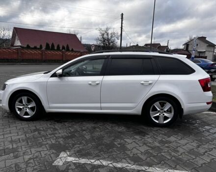 Білий Шкода Октавія, об'ємом двигуна 1.6 л та пробігом 285 тис. км за 244 $, фото 5 на Automoto.ua