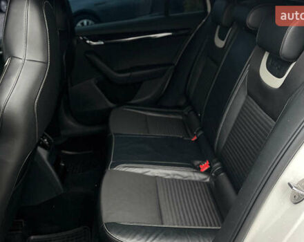 Белый Шкода Октавия, объемом двигателя 1.97 л и пробегом 246 тыс. км за 12400 $, фото 20 на Automoto.ua