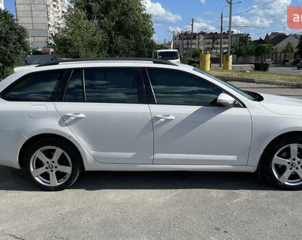 Белый Шкода Октавия, объемом двигателя 1.97 л и пробегом 328 тыс. км за 9999 $, фото 1 на Automoto.ua