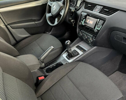 Белый Шкода Октавия, объемом двигателя 1.4 л и пробегом 197 тыс. км за 10400 $, фото 13 на Automoto.ua