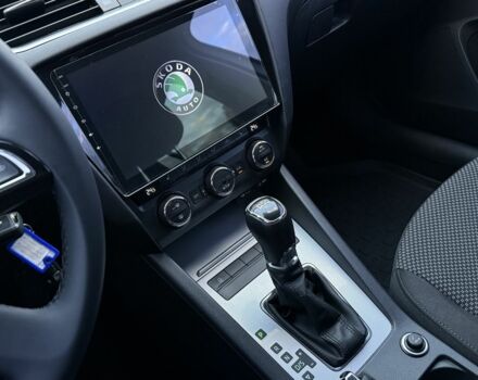 Белый Шкода Октавия, объемом двигателя 1.8 л и пробегом 158 тыс. км за 9500 $, фото 11 на Automoto.ua