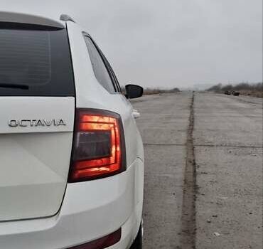 Белый Шкода Октавия, объемом двигателя 1.6 л и пробегом 289 тыс. км за 8700 $, фото 7 на Automoto.ua