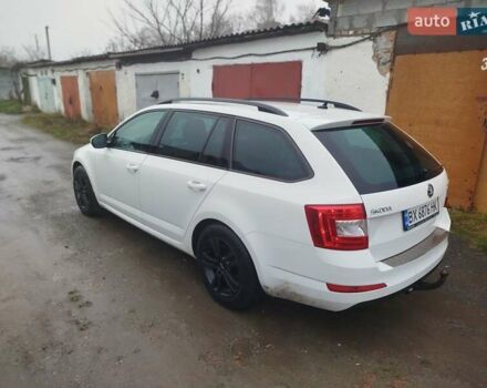 Білий Шкода Октавія, об'ємом двигуна 1.6 л та пробігом 350 тис. км за 8999 $, фото 3 на Automoto.ua