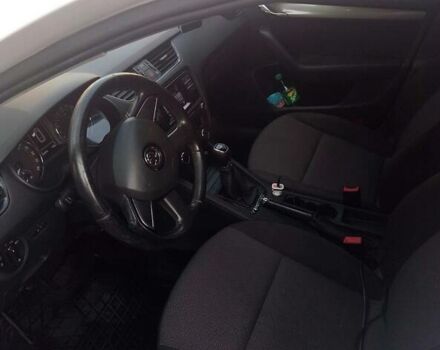 Шкода Октавия 2014 в Кропивницком (Кировограде) на Automoto.ua Белый Шкода Октавия, объемом двигателя 1.6 л и пробегом 290 тыс. км за 9100 $, фото 1 на Automoto.ua