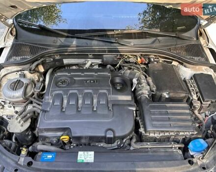 Белый Шкода Октавия, объемом двигателя 1.97 л и пробегом 296 тыс. км за 13100 $, фото 1 на Automoto.ua