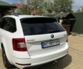 Белый Шкода Октавия, объемом двигателя 1.6 л и пробегом 258 тыс. км за 8550 $, фото 9 на Automoto.ua