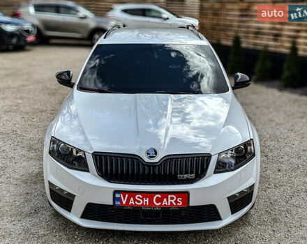 Белый Шкода Октавия, объемом двигателя 1.97 л и пробегом 220 тыс. км за 14500 $, фото 15 на Automoto.ua