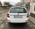 Белый Шкода Октавия, объемом двигателя 1.8 л и пробегом 228 тыс. км за 8999 $, фото 4 на Automoto.ua