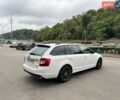 Белый Шкода Октавия, объемом двигателя 1.97 л и пробегом 238 тыс. км за 13499 $, фото 6 на Automoto.ua