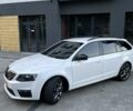 Белый Шкода Октавия, объемом двигателя 2 л и пробегом 240 тыс. км за 13000 $, фото 3 на Automoto.ua