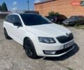 Білий Шкода Октавія, об'ємом двигуна 1.6 л та пробігом 236 тис. км за 8700 $, фото 1 на Automoto.ua