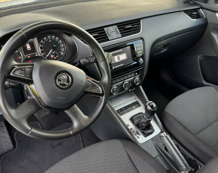 Белый Шкода Октавия, объемом двигателя 1.4 л и пробегом 197 тыс. км за 10400 $, фото 11 на Automoto.ua