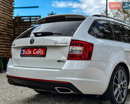 Белый Шкода Октавия, объемом двигателя 1.97 л и пробегом 220 тыс. км за 14500 $, фото 45 на Automoto.ua