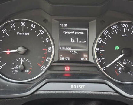 Шкода Октавія 2014 у Рожище на Automoto.ua Білий Шкода Октавія, об'ємом двигуна 1.6 л та пробігом 290 тис. км за 9300 $, фото 27 на Automoto.ua