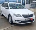 Білий Шкода Октавія, об'ємом двигуна 2 л та пробігом 328 тис. км за 8990 $, фото 5 на Automoto.ua