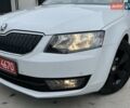 Белый Шкода Октавия, объемом двигателя 1.8 л и пробегом 182 тыс. км за 11650 $, фото 15 на Automoto.ua