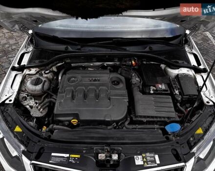 Білий Шкода Октавія, об'ємом двигуна 1.6 л та пробігом 285 тис. км за 10300 $, фото 8 на Automoto.ua