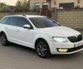 Белый Шкода Октавия, объемом двигателя 2 л и пробегом 283 тыс. км за 9893 $, фото 7 на Automoto.ua