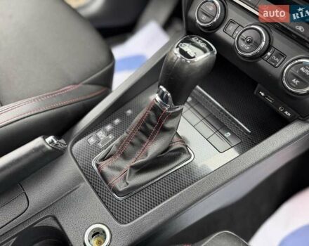 Білий Шкода Октавія, об'ємом двигуна 1.97 л та пробігом 195 тис. км за 13999 $, фото 54 на Automoto.ua