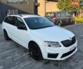 Белый Шкода Октавия, объемом двигателя 2 л и пробегом 247 тыс. км за 13200 $, фото 4 на Automoto.ua