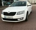 Білий Шкода Октавія, об'ємом двигуна 1.4 л та пробігом 213 тис. км за 9500 $, фото 1 на Automoto.ua