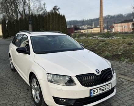 Белый Шкода Октавия, объемом двигателя 1.6 л и пробегом 270 тыс. км за 9999 $, фото 4 на Automoto.ua