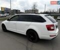 Білий Шкода Октавія, об'ємом двигуна 1.97 л та пробігом 220 тис. км за 12300 $, фото 26 на Automoto.ua