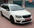 Білий Шкода Октавія, об'ємом двигуна 2 л та пробігом 230 тис. км за 14800 $, фото 63 на Automoto.ua