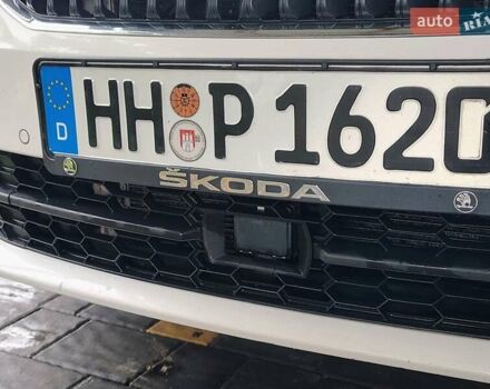 Белый Шкода Октавия, объемом двигателя 1.97 л и пробегом 225 тыс. км за 11300 $, фото 21 на Automoto.ua