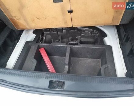 Белый Шкода Октавия, объемом двигателя 1.97 л и пробегом 372 тыс. км за 14000 $, фото 24 на Automoto.ua