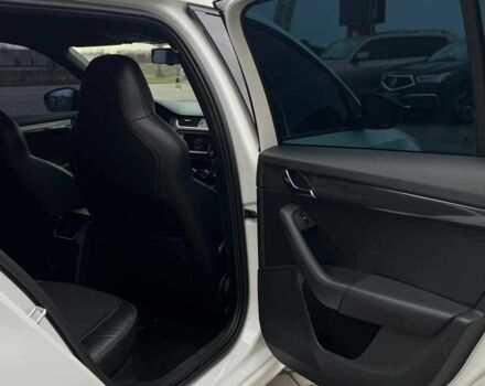 Белый Шкода Октавия, объемом двигателя 0 л и пробегом 246 тыс. км за 12400 $, фото 22 на Automoto.ua