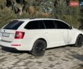 Белый Шкода Октавия, объемом двигателя 2 л и пробегом 298 тыс. км за 12900 $, фото 9 на Automoto.ua
