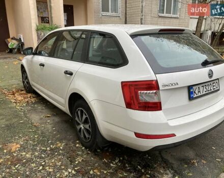 Белый Шкода Октавия, объемом двигателя 1.2 л и пробегом 114 тыс. км за 10500 $, фото 8 на Automoto.ua