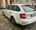 Белый Шкода Октавия, объемом двигателя 1.2 л и пробегом 114 тыс. км за 10500 $, фото 8 на Automoto.ua