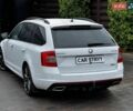 Білий Шкода Октавія, об'ємом двигуна 1.97 л та пробігом 220 тис. км за 16500 $, фото 3 на Automoto.ua