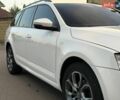 Белый Шкода Октавия, объемом двигателя 2 л и пробегом 283 тыс. км за 9900 $, фото 3 на Automoto.ua