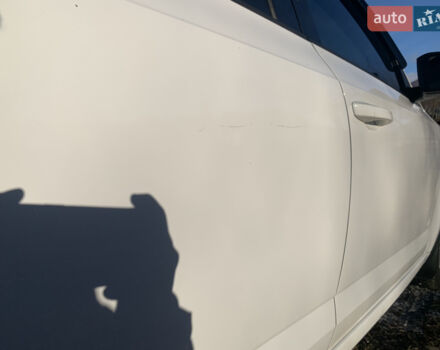 Белый Шкода Октавия, объемом двигателя 1.6 л и пробегом 340 тыс. км за 8000 $, фото 10 на Automoto.ua