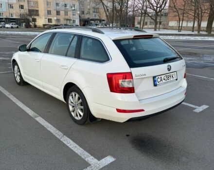 Белый Шкода Октавия, объемом двигателя 1.6 л и пробегом 248 тыс. км за 6500 $, фото 3 на Automoto.ua