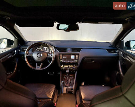 Белый Шкода Октавия, объемом двигателя 2 л и пробегом 203 тыс. км за 14500 $, фото 20 на Automoto.ua