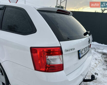 Белый Шкода Октавия, объемом двигателя 1.6 л и пробегом 250 тыс. км за 10500 $, фото 21 на Automoto.ua