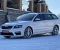 Белый Шкода Октавия, объемом двигателя 2 л и пробегом 209 тыс. км за 14700 $, фото 1 на Automoto.ua