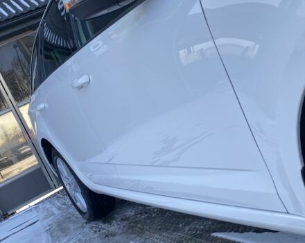 Белый Шкода Октавия, объемом двигателя 1.6 л и пробегом 380 тыс. км за 9799 $, фото 4 на Automoto.ua