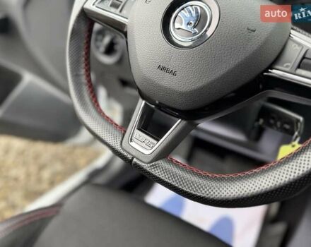 Білий Шкода Октавія, об'ємом двигуна 1.97 л та пробігом 195 тис. км за 13999 $, фото 52 на Automoto.ua