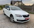 Білий Шкода Октавія, об'ємом двигуна 1.8 л та пробігом 240 тис. км за 7602 $, фото 4 на Automoto.ua