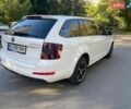 Белый Шкода Октавия, объемом двигателя 1.8 л и пробегом 235 тыс. км за 8999 $, фото 6 на Automoto.ua