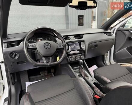 Білий Шкода Октавія, об'ємом двигуна 1.97 л та пробігом 195 тис. км за 13999 $, фото 39 на Automoto.ua