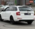 Білий Шкода Октавія, об'ємом двигуна 1.97 л та пробігом 220 тис. км за 12300 $, фото 18 на Automoto.ua
